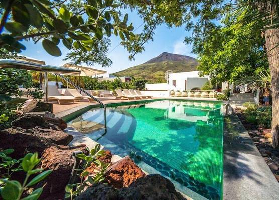 Il Gabbiano Relais in Stromboli 1