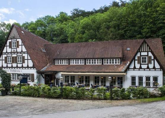 Landhaus Hirschsprung 1