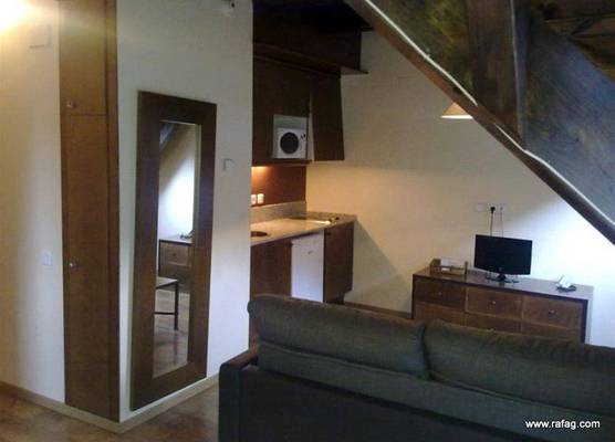 Aparthotel La Vall Blanca 1