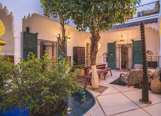 Riad Villa Berna under Swiss Management 1