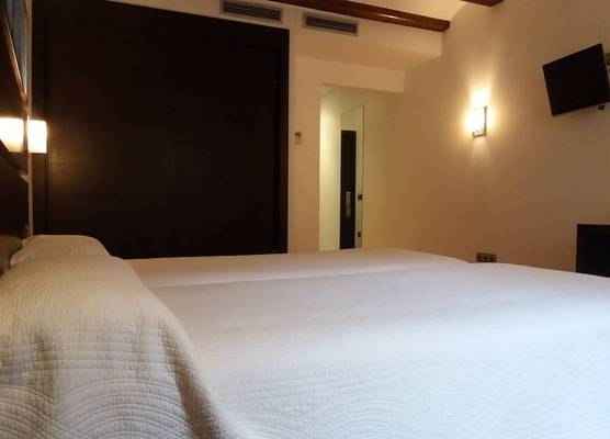 Hotel Rey Sancho 1