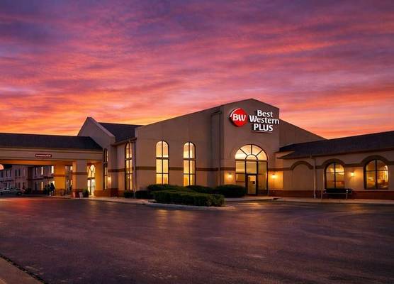 Best Western Plus Sikeston I-55 1