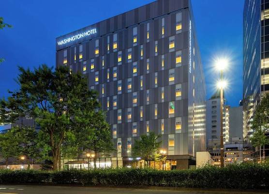 Sendai Washington Hotel 1