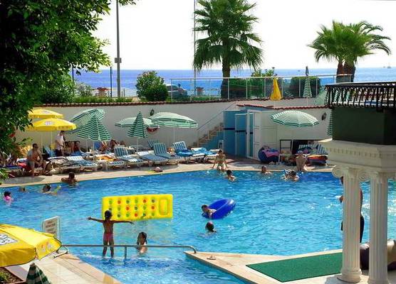 Parador Sky Hotel All Inclusive 1