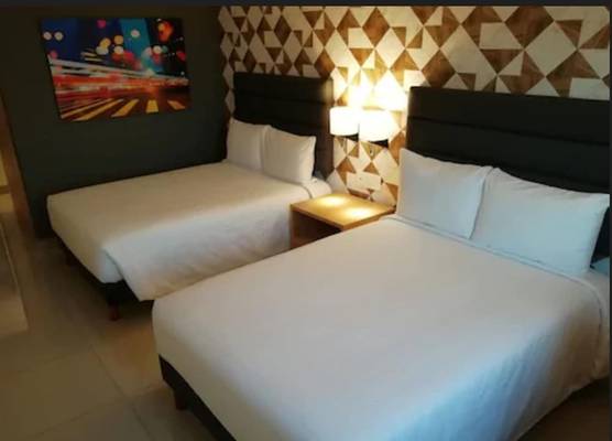 Hotel Urbainn 1