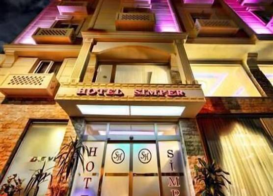 Hotel Simper 1