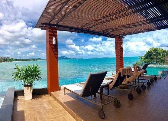 The Sarann Koh Samui, Suites & Villas 1