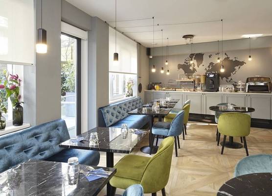 The Muse Amsterdam Hotel 1