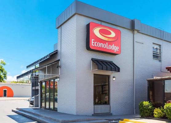 Econo Lodge Gallatin - Metro Nashville 1