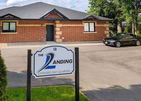 The Landing - Extended Stay Quarters 1