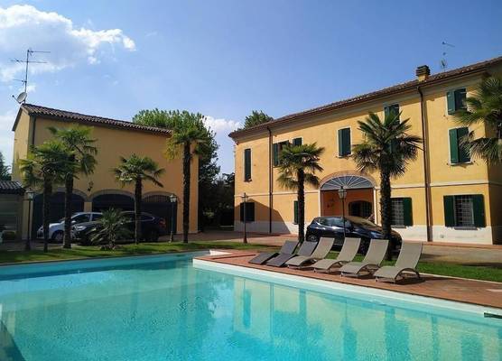 B&B Villa delle Palme 1