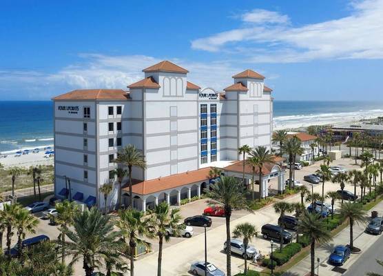 Four Points by Sheraton Jacksonville Beachfront 1