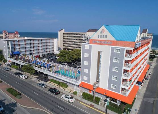 The Spinnaker Hotel 1