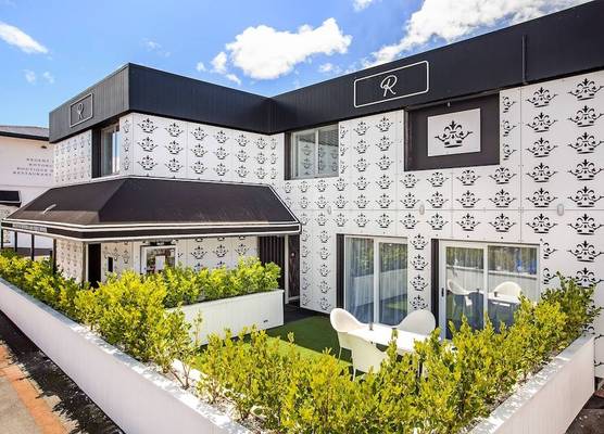 Regent of Rotorua Boutique Hotel 1