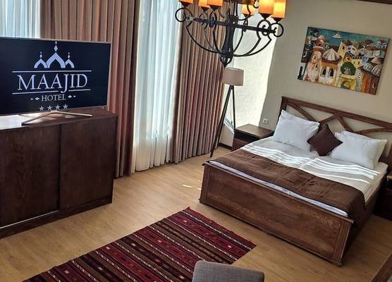 Maajid Boutique Hotel 1