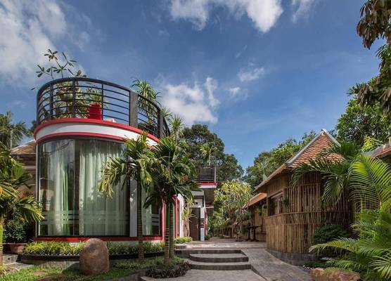De Sarann Villa 1
