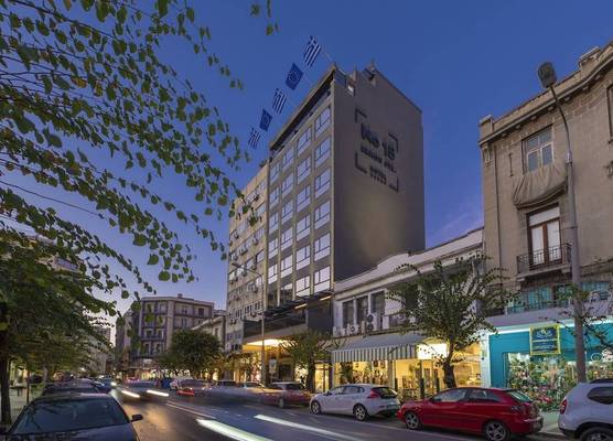 No 15 Ermou Hotel 1