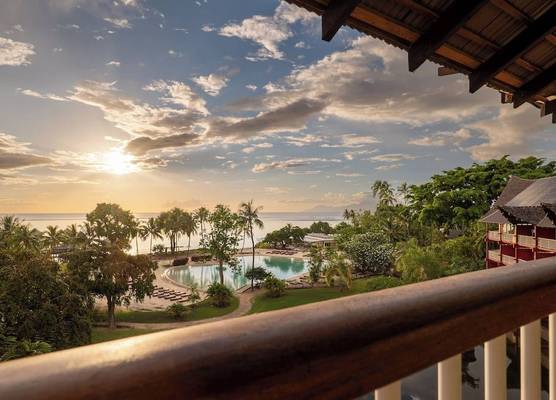 Tahiti Lagoon Resort 1