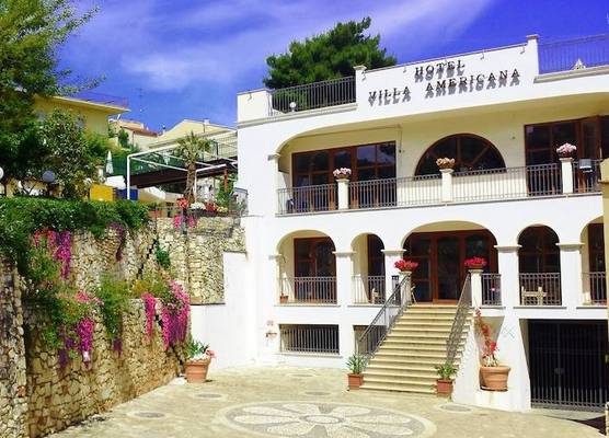 Park Hotel Villa Americana 1