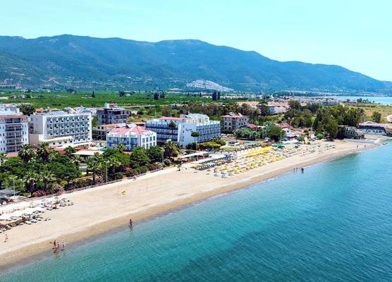 Gumuldur Mavi Deniz Otel 1