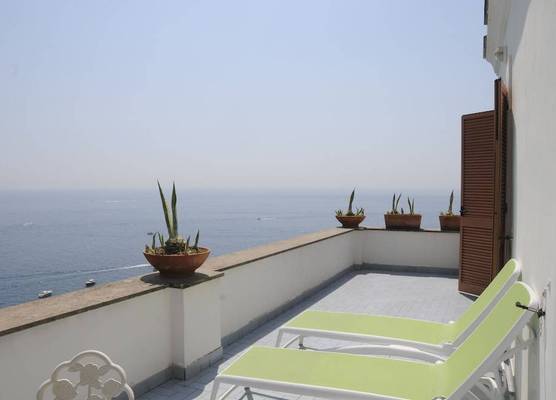 Hotel Dimora Fornillo 1