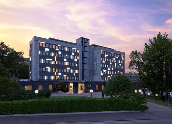 Best Western Park Hotel Continental 1
