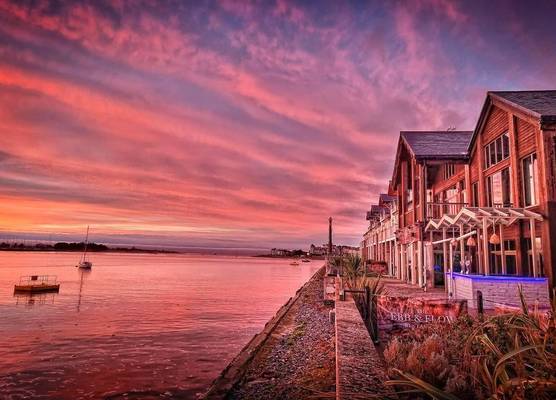 The Quay Hotel and Spa 1