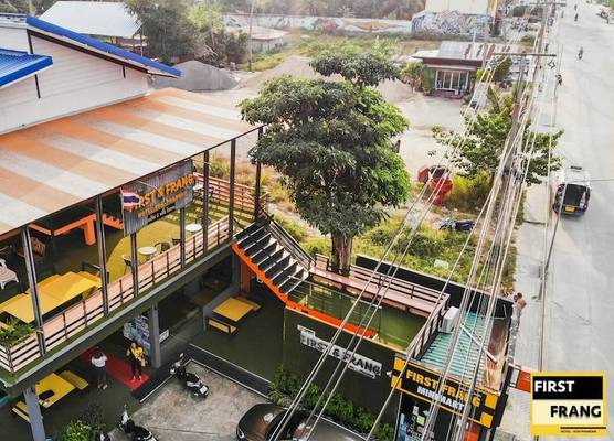 First and Frang Hotel - Koh Phangan 1