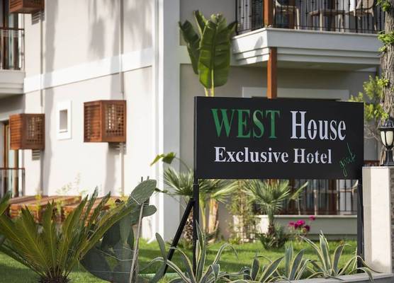 WEST HOUSE EXCLUSIVE HOTEL 1