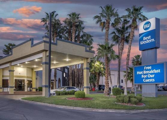 Best Western Pahrump Oasis 1