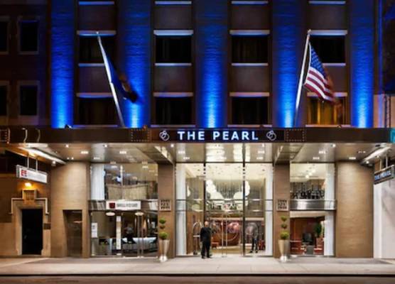 The Pearl Hotel 1