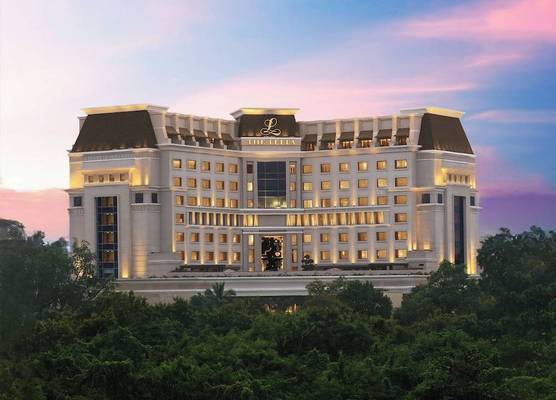 The Leela Hyderabad Banjara Hills 1