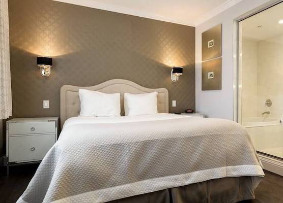 Woodcrest Hotel Cupertino 1