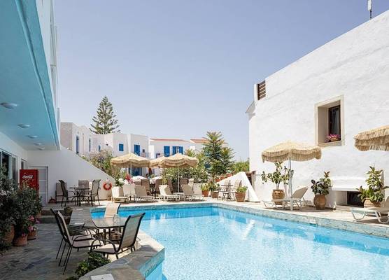 Kasteli Studios & Apartments 1