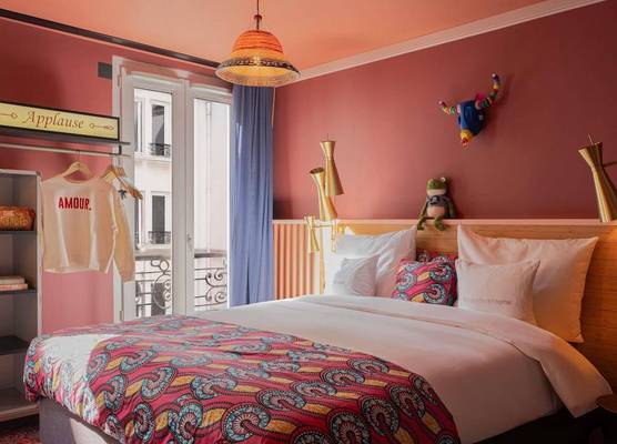 25hours Hotel Terminus Nord 1