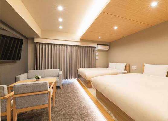 HOTEL WA HAKATA 1