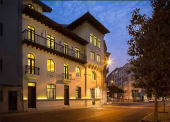 Hotel Altiplanico Bellas Artes 1