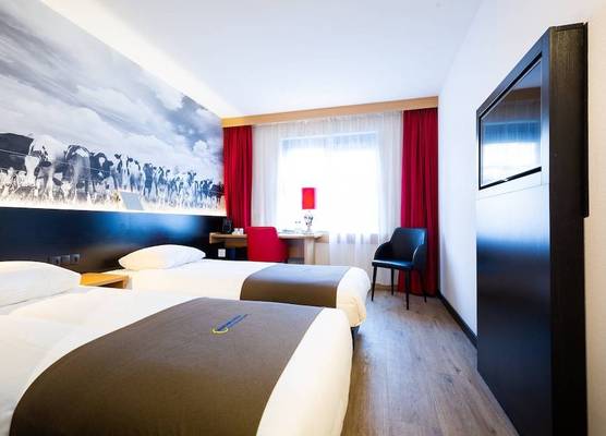 Bastion Hotel Den Haag Rijswijk 1