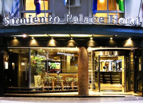 Sarmiento Palace Hotel 1
