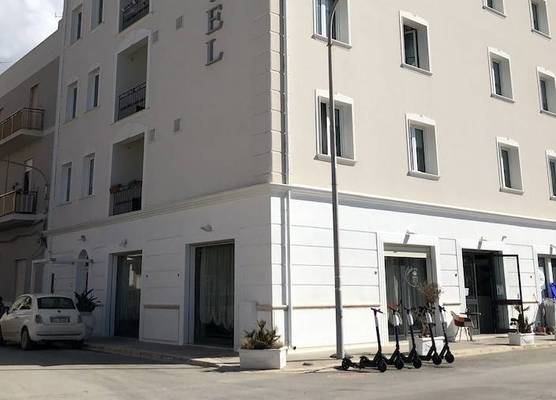 D'Angelo Palace Hotel 1