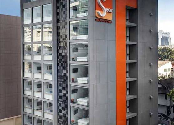 S Box Sukhumvit Hotel 1