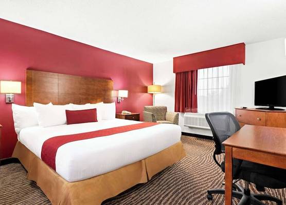 Best Western Okmulgee 1