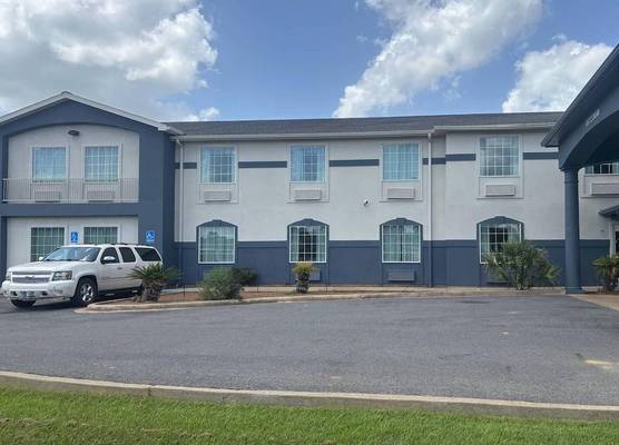 Rodeway Inn & Suites Winnfield 1