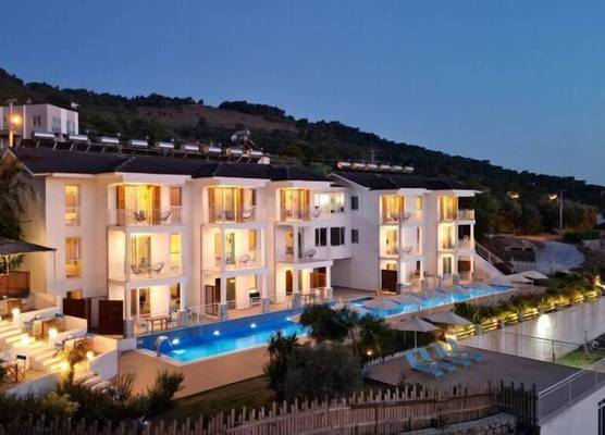 Bubo Faralya Suite Hotel 1