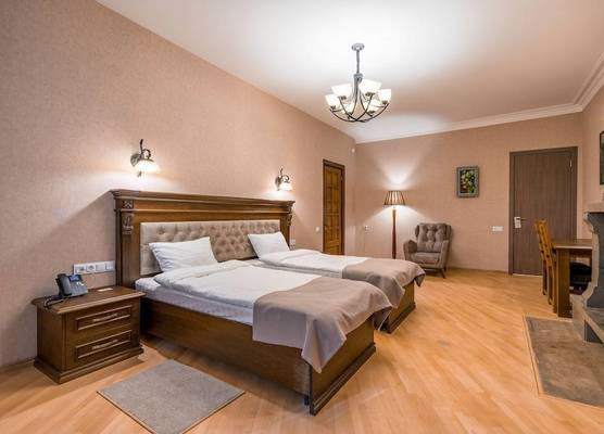 Hotel Imperial House 1