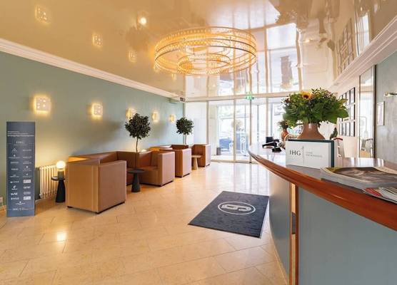 Garner Hotel Post Aschaffenburg by IHG 1