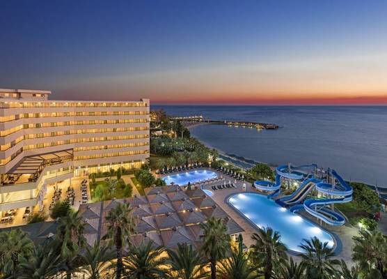 Özkaymak Select Resort Hotel - Ultra All Inclusive 1