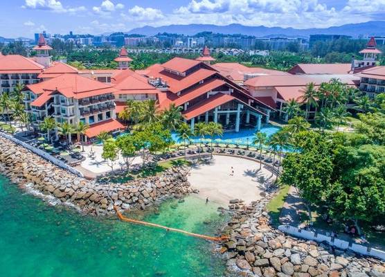 The Magellan Sutera Resort 1