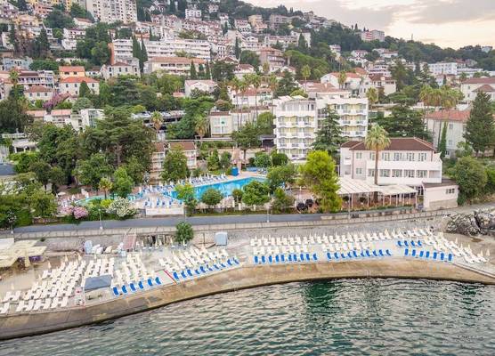 Hunguest Hotel Sun Resort 1