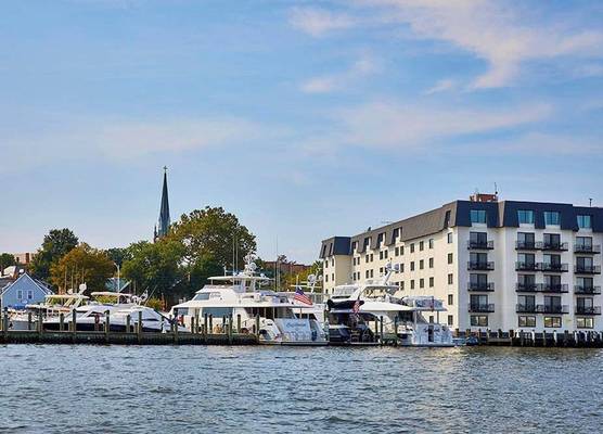 Annapolis Waterfront Hotel, Autograph Collection 1